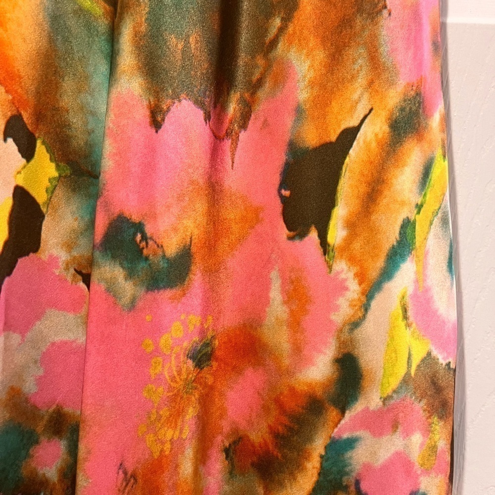 Rails Floral Top Maxi Skirt Two Piece Matching Set XXS NWOT - Picture 7 of 16